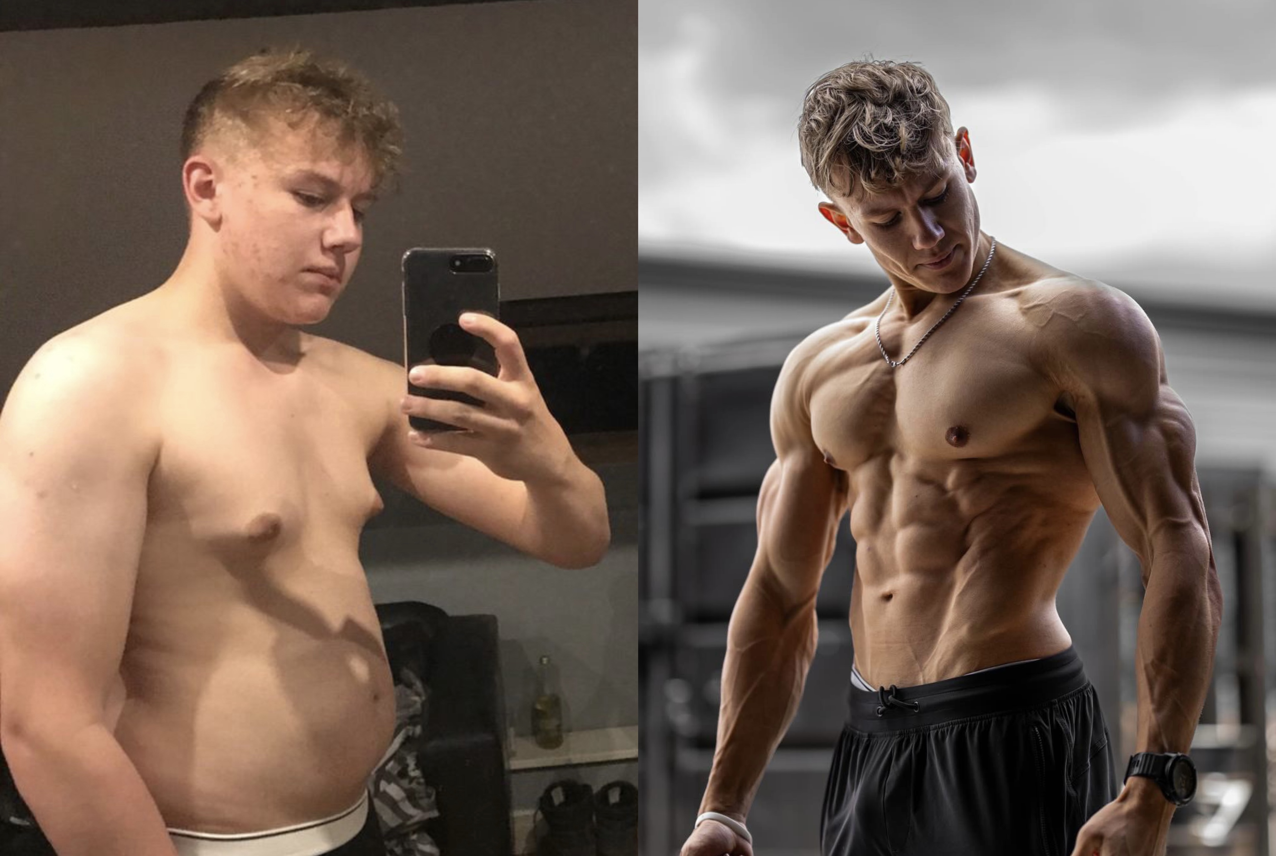 Will Scott, transformation